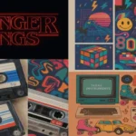 stranger things outfit 80s