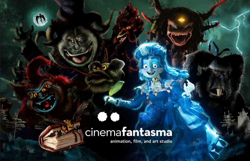 Cinema fantasma presentación