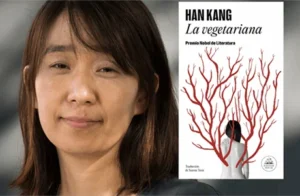 Autora surcoreana Han Kang Premio Nobel de Literatura