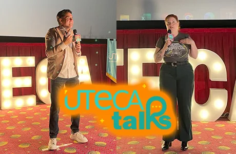 UTECA TALKS 3ra edicion