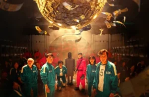 El juego del calamar y su números