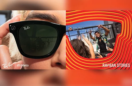 Ray-Ban lanza sus gafas con IA