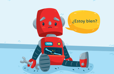 Inteligencia artificial para salud mental