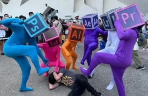 suite adobe creative cloud para estudiantes
