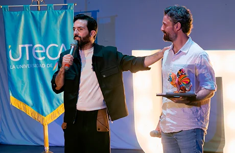 UTECA talks 4ta edicion