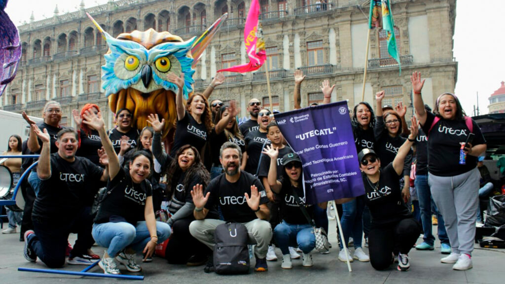 UTECA alebrije 1