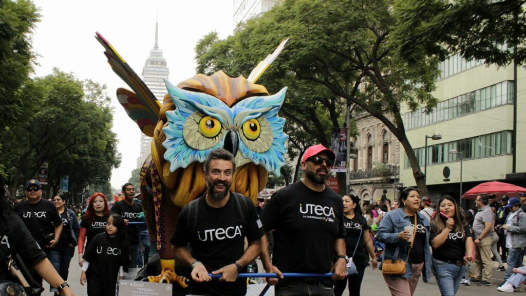 UTECA alebrije 2
