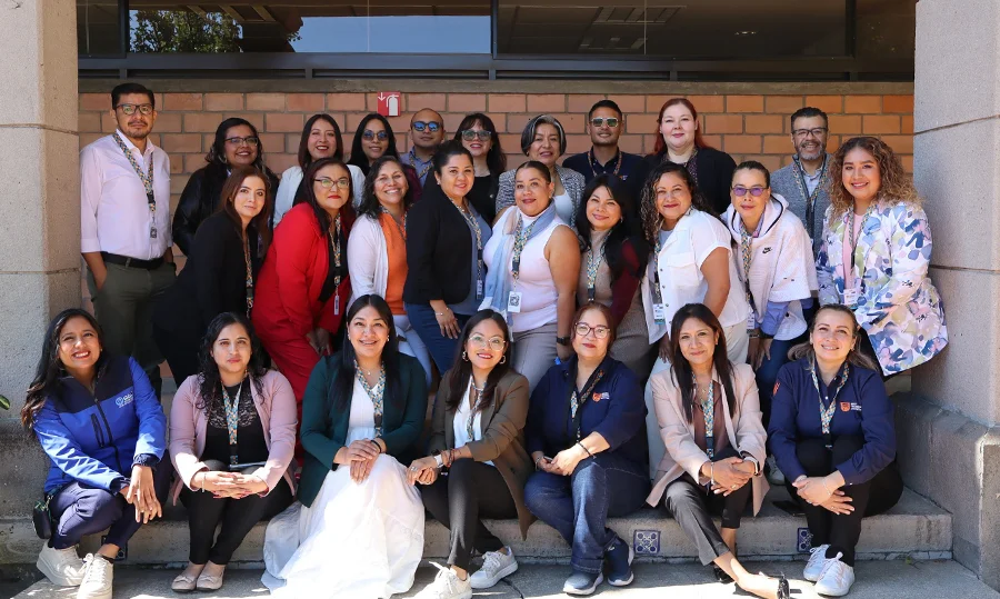 Ponentes de talleres en ARSEE