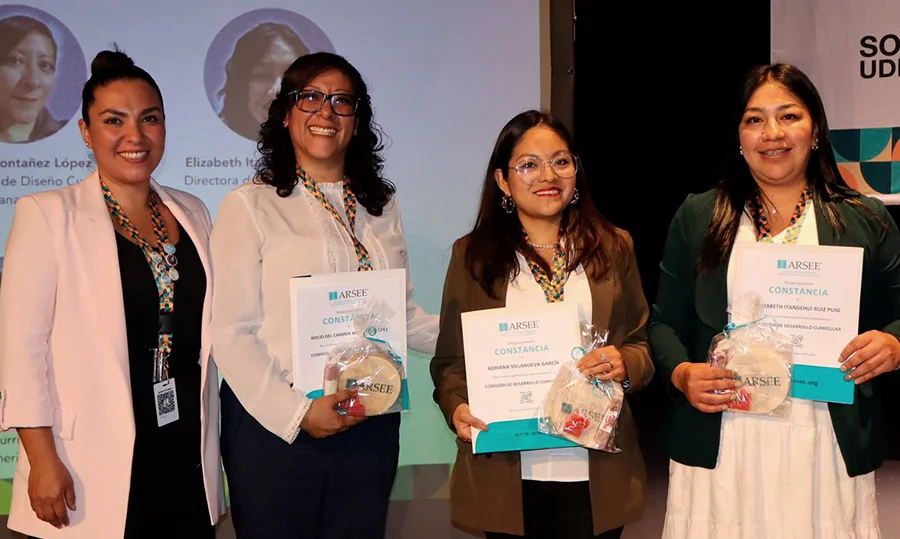 Taller ARSEE impartido por Itandehui