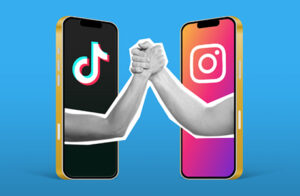 Instagram contra Tiktok