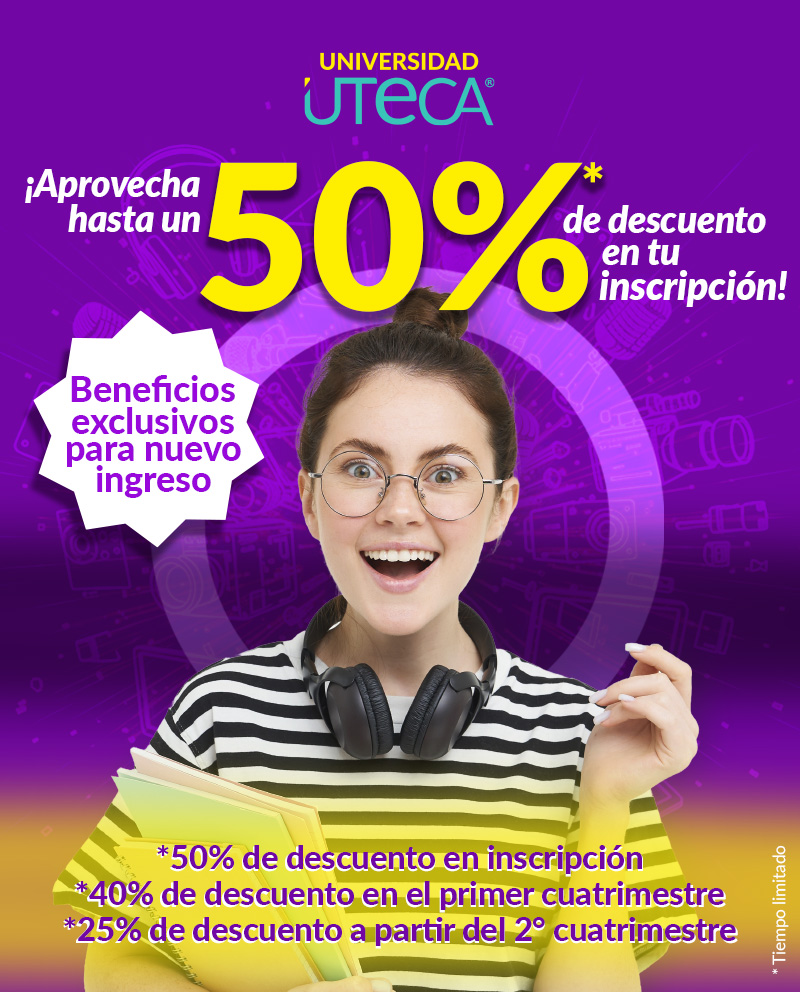 Promo Inscripción Licenciatura