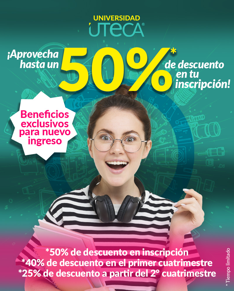 Promo Inscripción Licenciatura