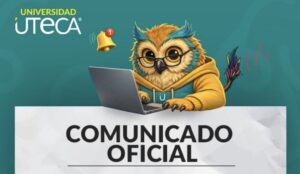 Comunicado Oficial UTECA